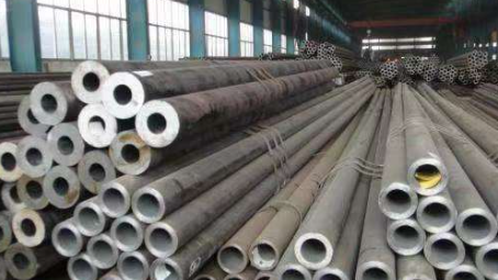 扬中10#无缝钢管