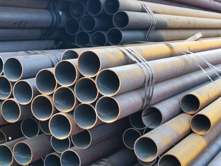 扬中Q355B无缝钢管