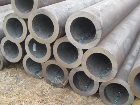 扬中Q345B无缝钢管