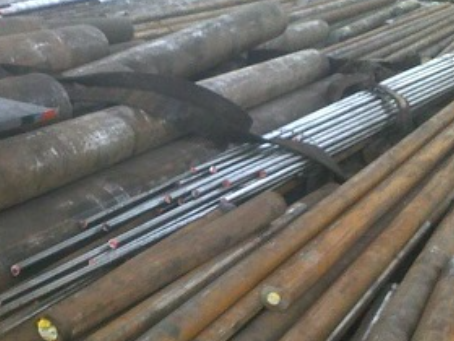 扬中40CrMnMo7模具钢