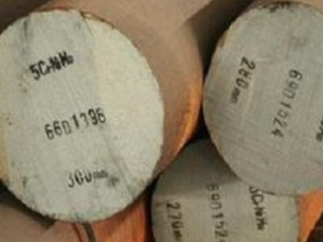 扬中5CrMnMo模具钢