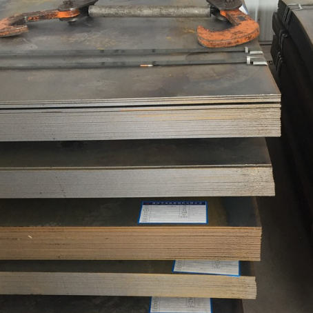 扬中50CrV弹簧钢板