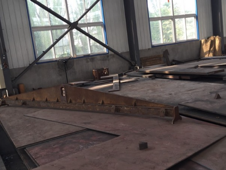 扬中38Si7弹簧钢板