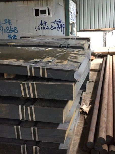 扬中60SiMn5弹簧钢板