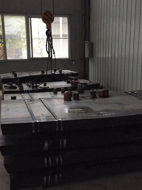 扬中60SiCrV7弹簧钢板