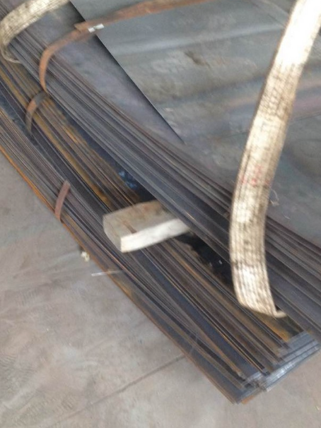 扬中55Cr3弹簧钢板