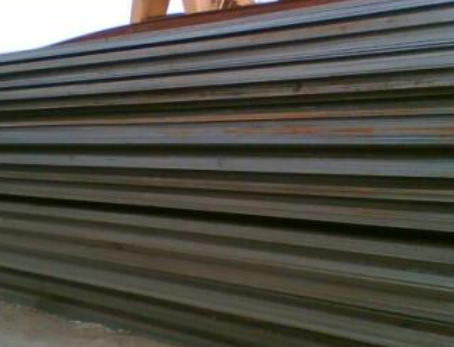 扬中Q390高强度钢板