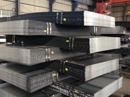 扬中27SiMn合金板