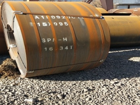 扬中SPA-H耐候板